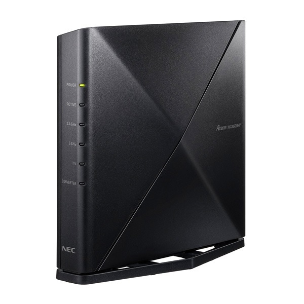 NEC Wi-Fiホームルータ Wi-Fi 6対応 Aterm WX3600HP PA-WX3600HP