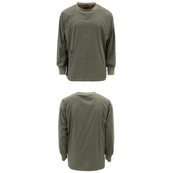 冬の登山 釣り 保温性の良い長袖Tシャツ スポーツTシャツ Tシャツ お出かけ バカンス フィットしたスタイル 活動性を챙긴