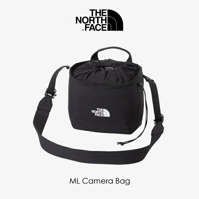バッグ MLカメラバッグ NM72614 K（ブラック）