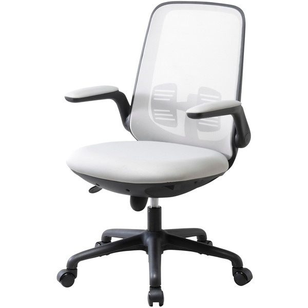 BRAS(LGR) ブラス ホームチェア ライトグレー メーカー直送