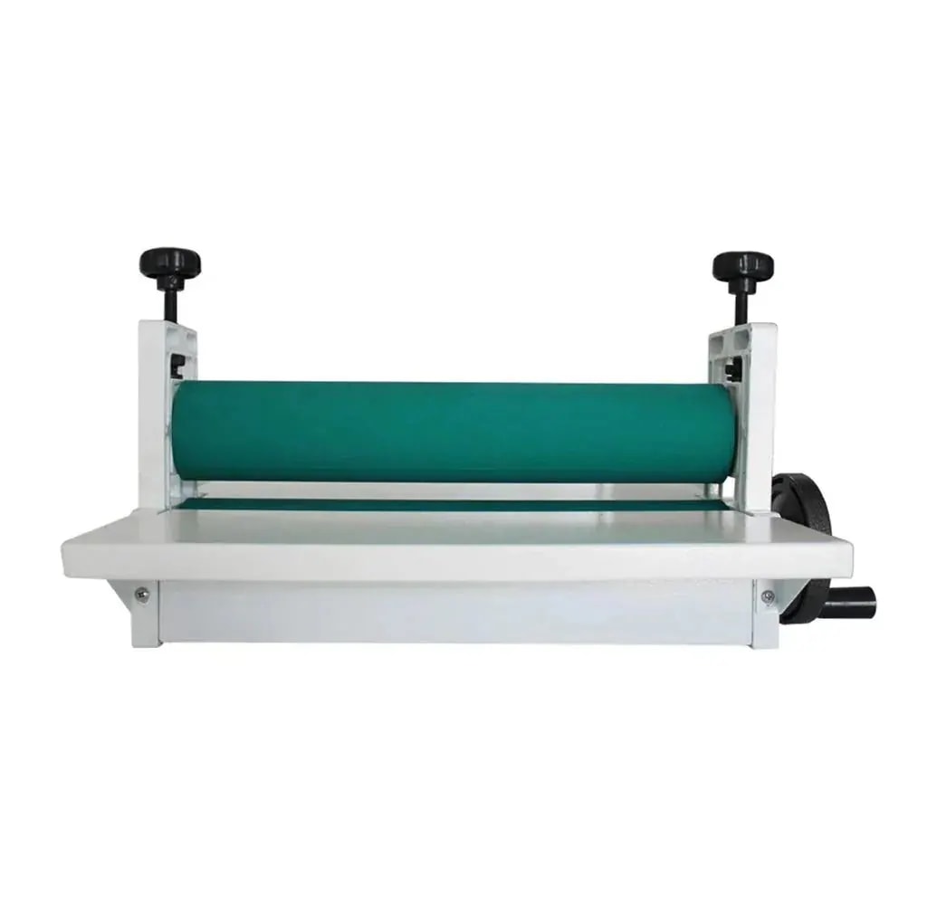 INTBUYING ラミネーター コールドラミネーター ローラーラミネート機 A3サイズ対応 幅36cm業務用 家庭用 適格請求書発行可