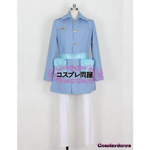 ストライクウィッチーズ エイライルマタルユーティライネン コスプレ衣装 7,813円