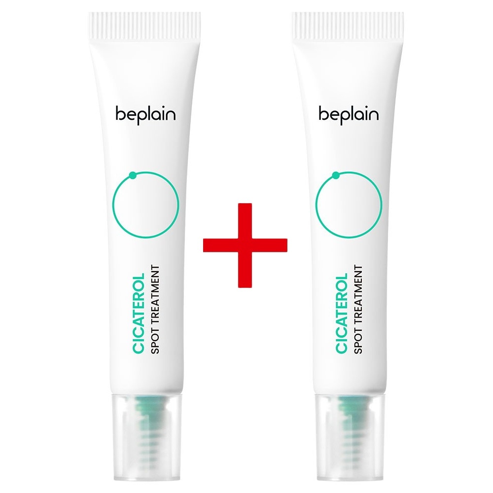 [1+1]シカテロル スポット トリートメント 15ml+15ml