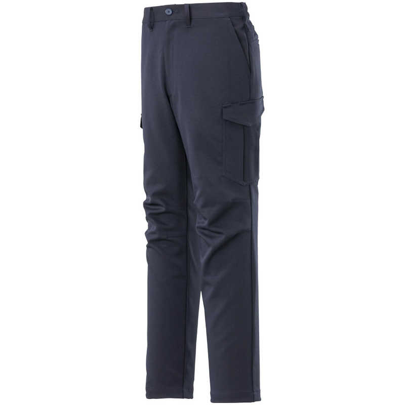 ミズノ　ワークパンツ(通年向け) ［ユニセックス］ 4XL-8 14：ネイビー　F2JFA18614