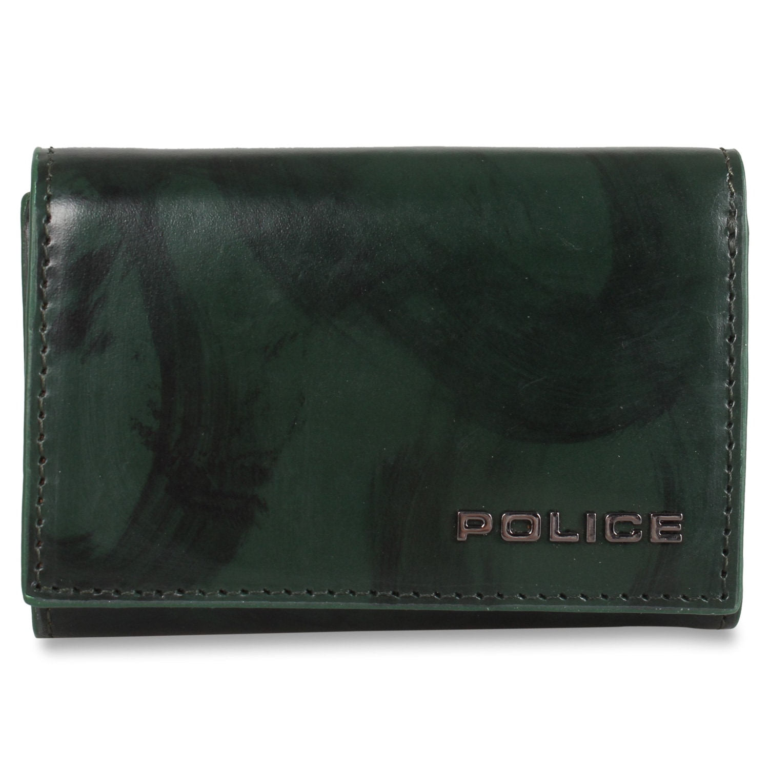 キーケース メンズ 6連 小銭入れ付き 本革