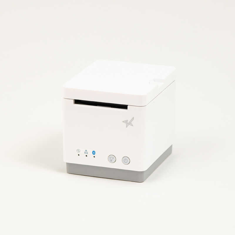 スター精密　サーマルプリンター　MCP21LB-WT-JP 【レジロｰル幅58mm外径40mmタイプ】