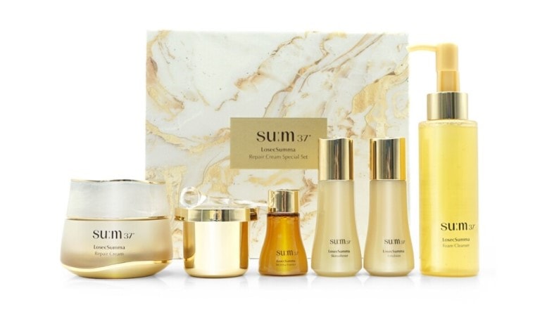 ロシクスマ リペアクリーム 50ml+50ml 企画セット / スキンケア コフレ