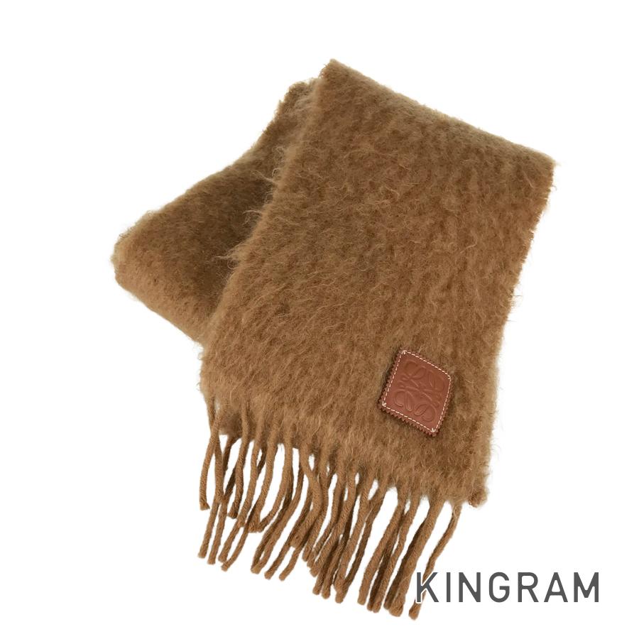 ユニセックス マフラー mi【中古】