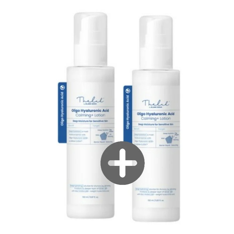 1+1 ザラップバイブランドゥ ヒアルロン酸 カミング+ローション 150ml / 韓国コスメ / 韓国スキンケア/ 化粧水 / 敏感肌