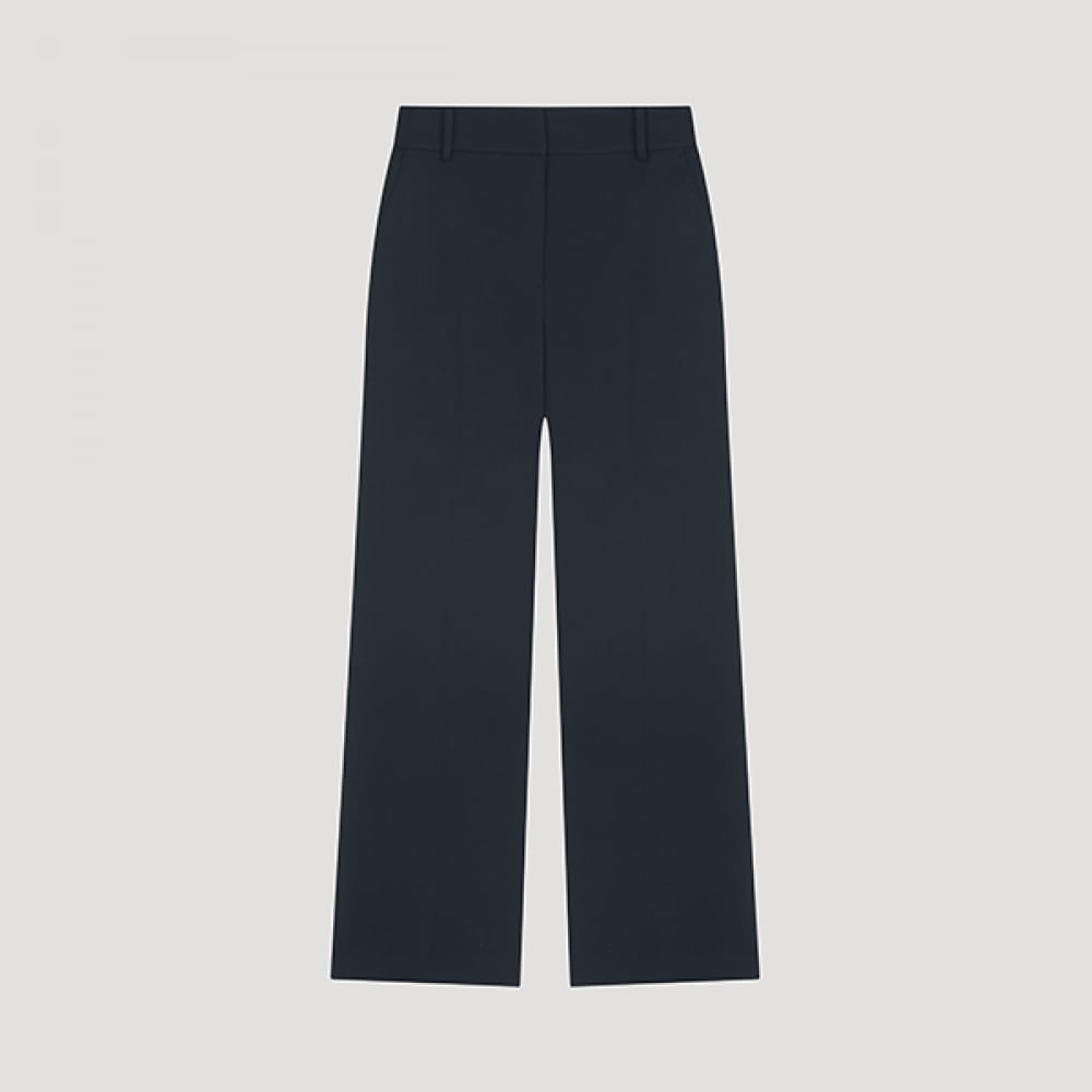 (シーズミス) ミニマルストレートパンツ_swwslo42030_DN