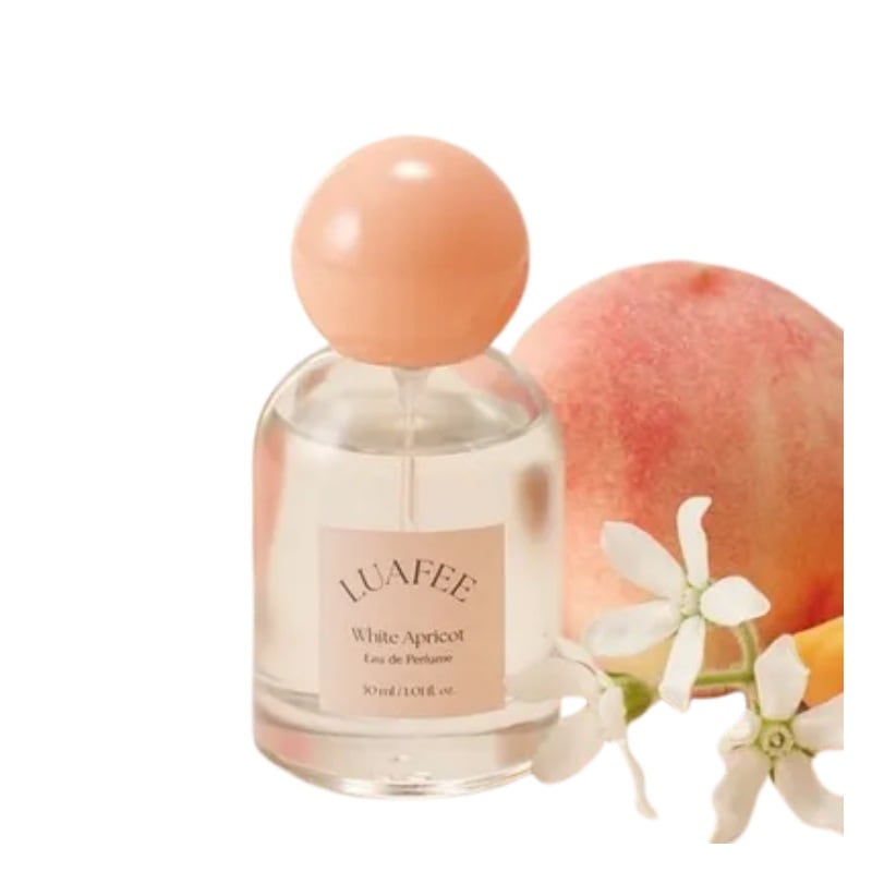 [新作](+ポーチ贈呈)オードパルファン 30ml White apricot