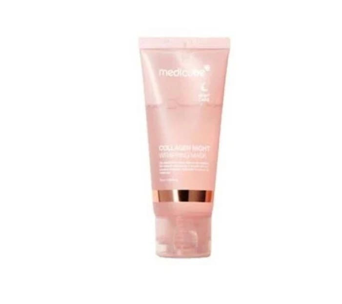 コラーゲン ナイト ラッピングマスク 75mL X2個