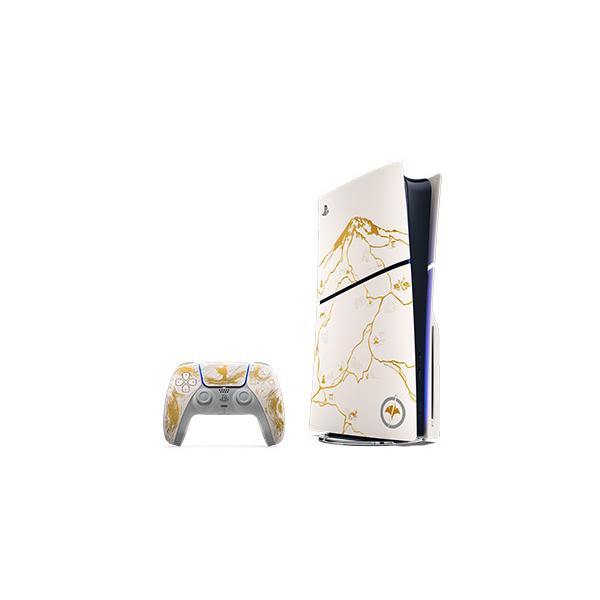【即納可能】【新品】【PS5HD】PlayStation5 Ghost of YOtei ゴールド リミテッドエディション　本体