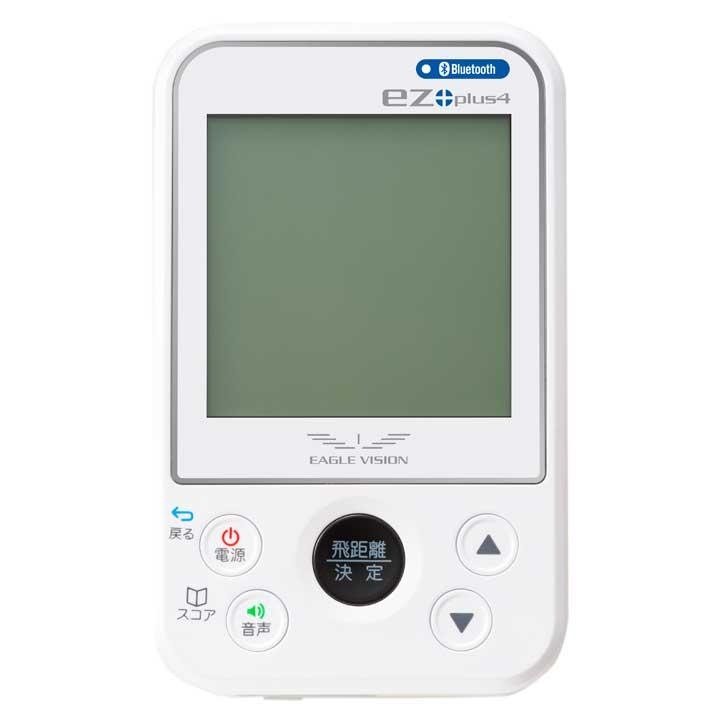ゴルフナビ　EV-235 　イーグルビジョン　イージー プラス4　ez plus 4　防水 高低差　みちびきL1S