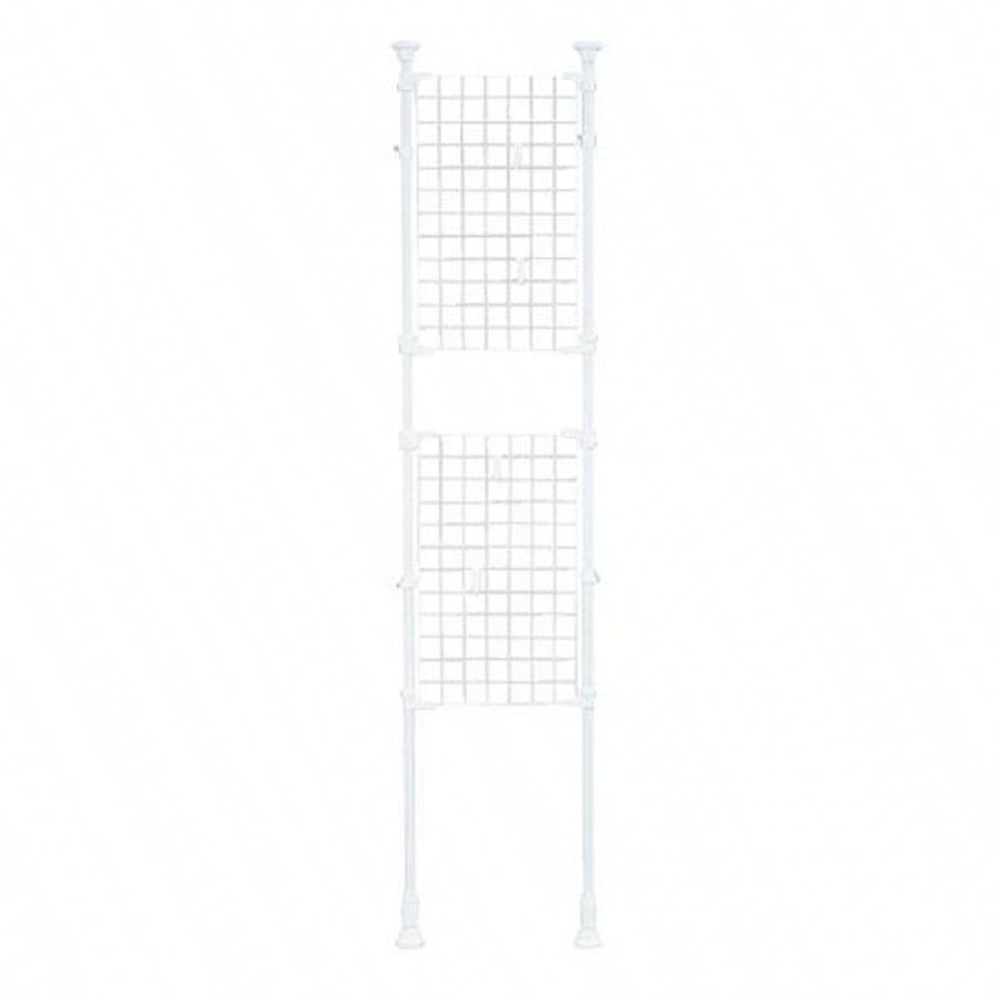 突っ張りラック 壁面収納 突っ張り つっぱり 収納 パーテーション おしゃれ オフィス 突っ張り 間仕切り