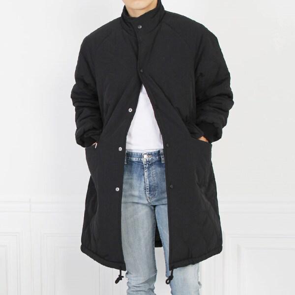 冬の男性用冬パディング NFマジックロングパディング