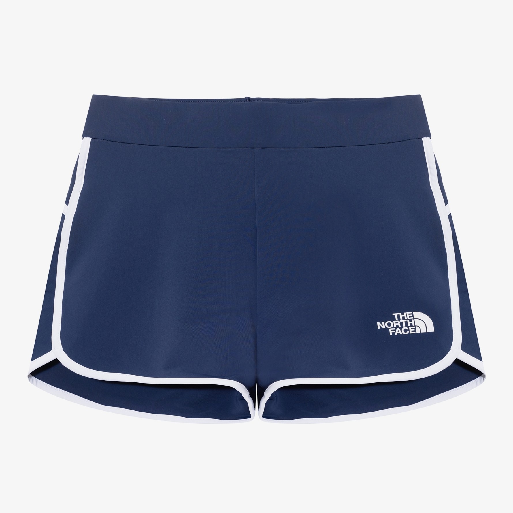 WHITE LABEL 女性サーフサイドショーツ (NS6NR32)