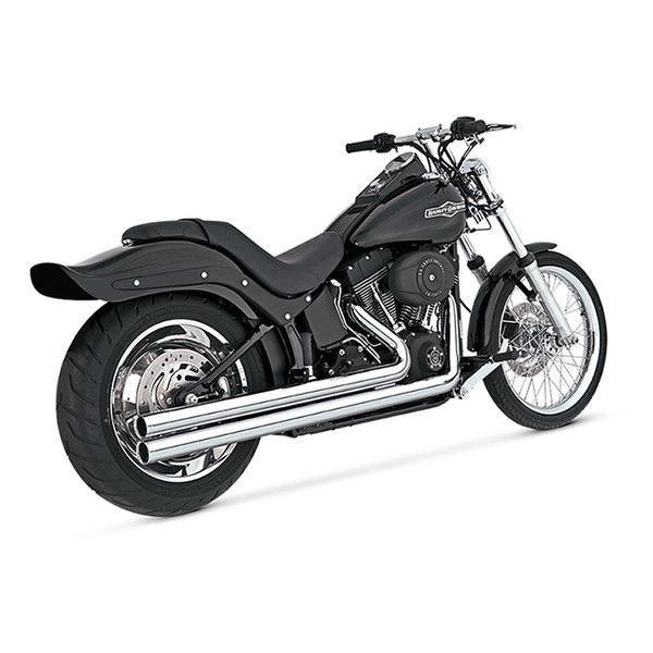 BigShots Long ビッグショット ロング マフラー SOFTAIL 86-11 1800-0448