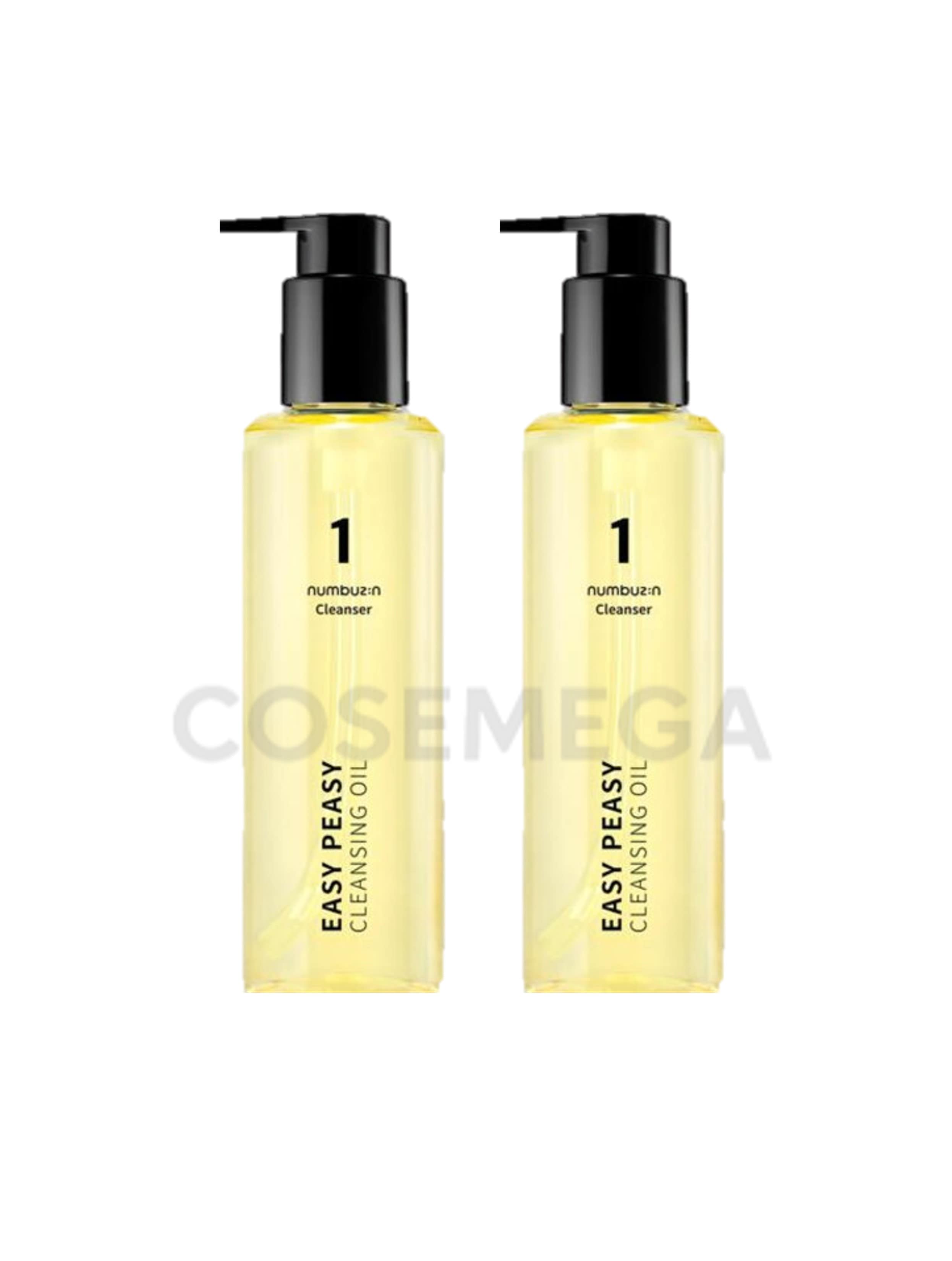 1番 さっぱりすっきりクレンジングオイル, 200ml, 2個