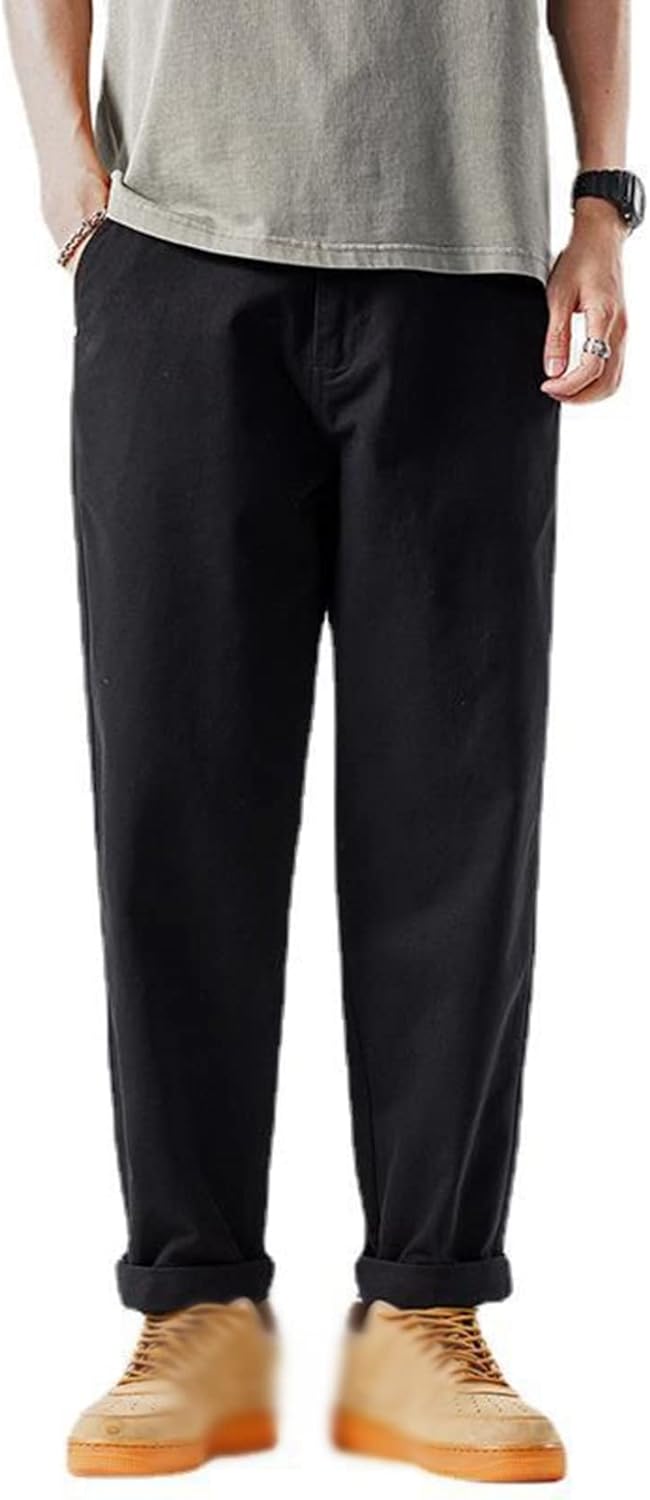 ワークパンツ カジュアルパンツ メンズ 長ズボン チノパン ストレート ロングパンツ 快適 大きいサイズ 韓国 おしゃれ ストリート 通気 スポーツ アウトドア 日常 旅行 オールシーズン 7,946円