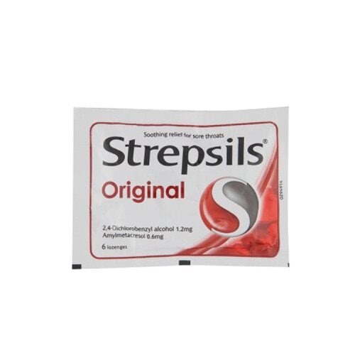 本店は 2x s 6 Original Strepsils その他 本店は 2x s 6 Original Strepsils その他