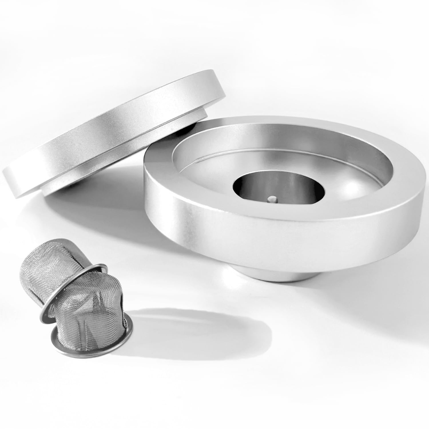 カクテルスモーカー 燻製器 アウトドア用 燻製 ウイスキー スモーカー アルミスモーカー キャンプ 家庭用 ギフト 手軽に瞬間燻製 冷燻 温燻 熱燻に対応 直火 プレゼント お誕生日 記念日 父の日