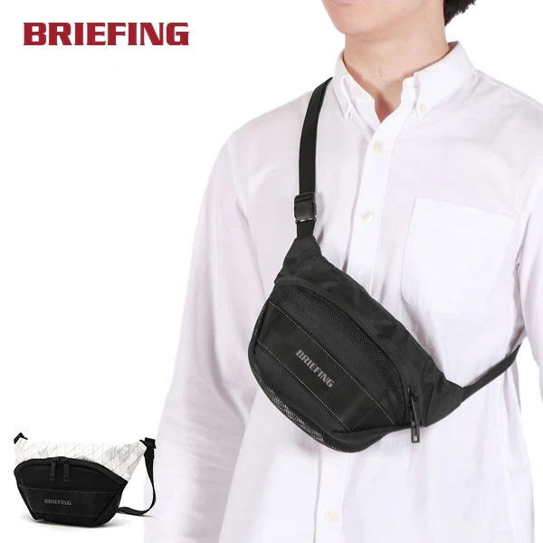 セール 日本正規品 メンズ レディース ショルダー斜めがけ 軽量 撥水 MFC COLLECTION MFC CROSS BODY BAG XP BRA241L73