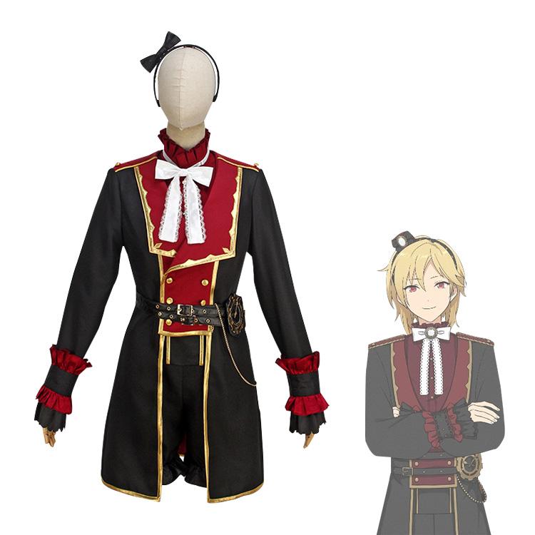 あんスタ 仁兎なずな Valkyrie編 ユニット衣装 コスプレ衣装 『あんさんぶるスターズ!』 コスプレ衣装