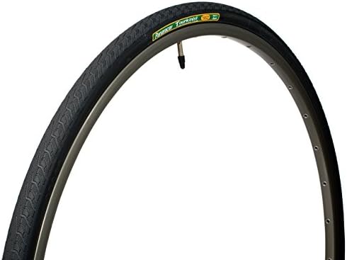 パナレーサー(Panaracer) クリンチャー タイヤ [700×25C] ツーキニスト 8W725-TKN-B4 ブラック ( ロードバイク クロスバイク / 街乗り 通勤 ツーリング ロン...