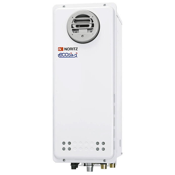 GT-C1663SAWX BL-20A-13A エコジョーズ GT-C 63シリーズ [ガスふろ給湯器(都市ガス用屋外壁掛PS標準設置形オート16号)]