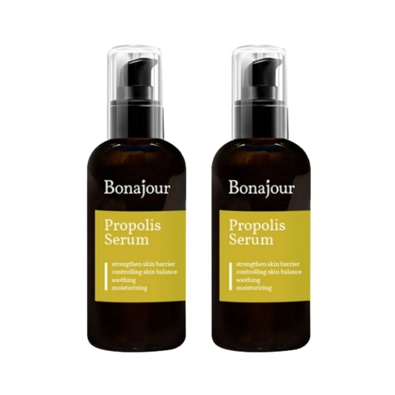 プロポリスセラム 100ml x 2 (鎮静/弾力/保湿/栄養供給/活力/光彩/しわ防止)