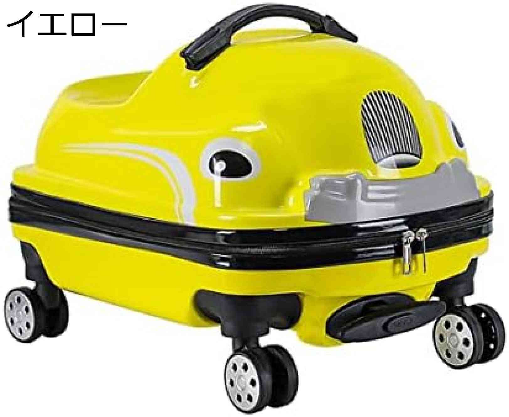 キャリーケース 子供用 スーツケース 可愛い キッズキャリーケース 機内持込み 軽量 小型 静音 キッズ用 トロリーケース 出かけ便利 通学 男女兼用 遠足 幼稚園の学校に通うスーツケース