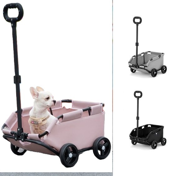 ペット可動場ベビーカー