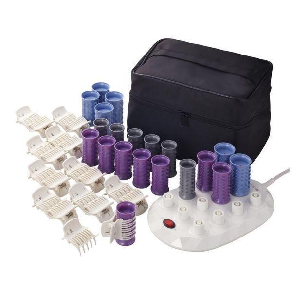 CREATE ION クレイツ CIH-W12 イオンホットカーラープロ 巻き髪 カール