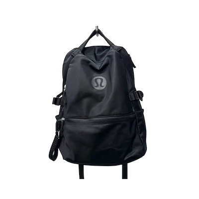 Qoo10] ルルレモン New Crew バックパック リュック