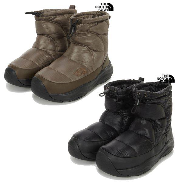 25FW NS87R64 男女兼用 ハーフドームブーティー 保温性抜群