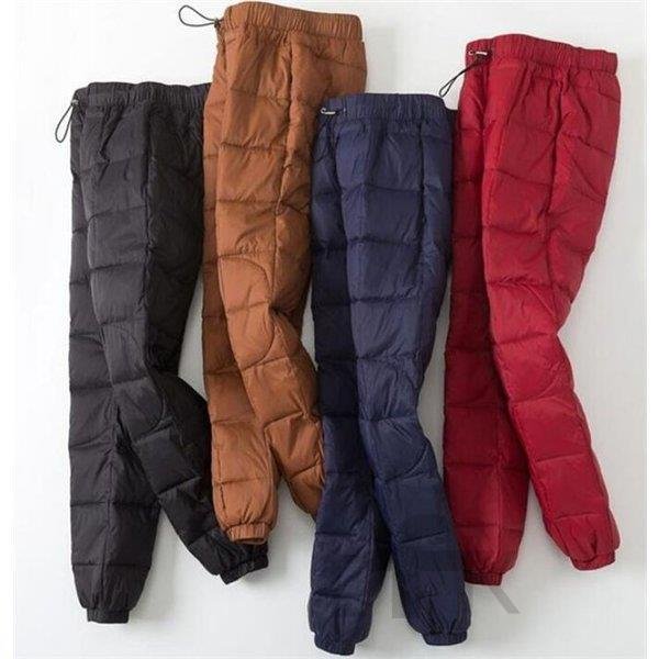 アウトドア パンツ レディース メンズ ダウンパンツ 暖かい 人気 おすすめ 40代 冬 50代 30代 ボトムス