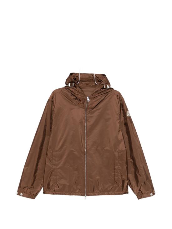 MONCLER Men Jacket L10911A00157 539ZD273 Brown