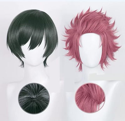 ブルーロック 糸師冴 コスプレウィッグ - Costowns
