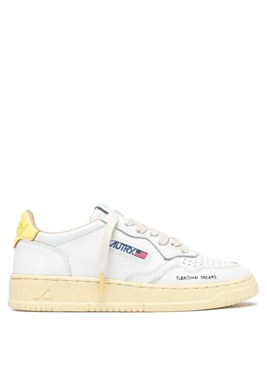 AUTRY Women Sneakers AULWDL02 White