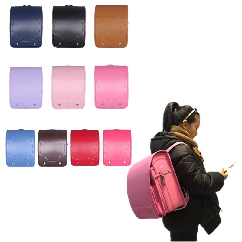 ランドセル 女の子 男の子 無地 おしゃれ プレゼント 軽い a4フラットファイル対応