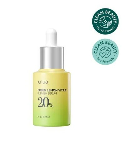 グリーンレモンピュアビタCセラム 20g 韓国コスメ/
