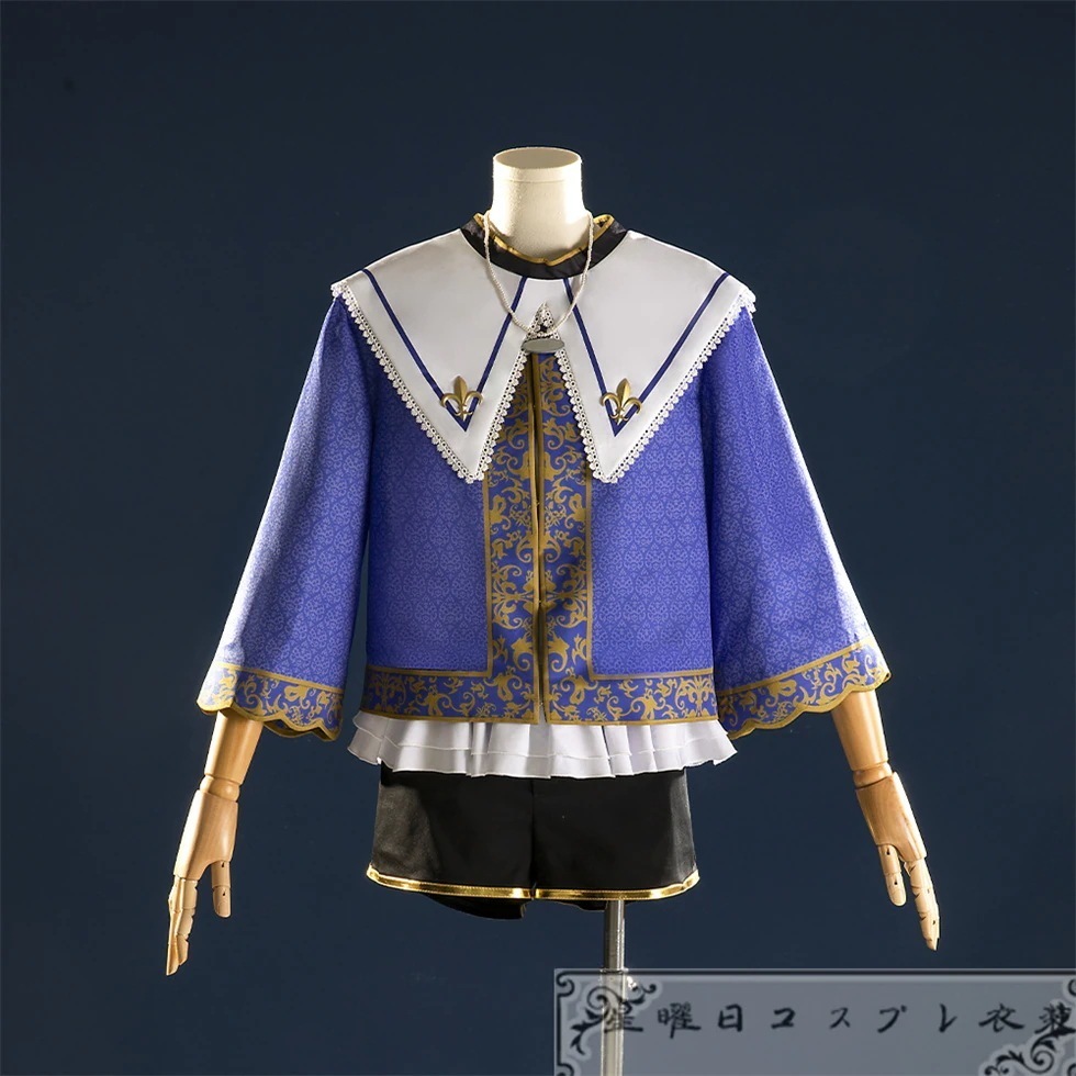 娼年ジャンヌ 池咲ミサ ジャンヌ コスプレ衣装 コスチューム ハロウィン 変装 仮装