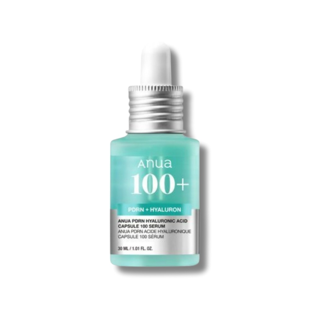 ピジアルエンヒアルロン酸カプセル100セラム30ml 1個//肌の保湿/弾力改善/水分供給/肌の鎮静/抗酸化効果/低刺激フォーミュラ/すべての肌タイプ/肌理改善/ブライトニング効果