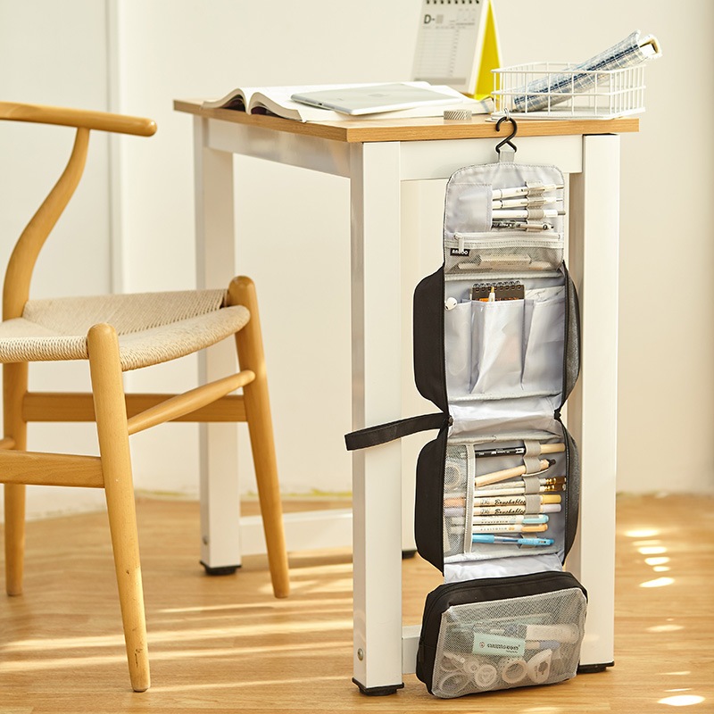 ペンケース 韓国 ペンポーチins シンプル おしゃれ 韓国 学生 大容量 多機能 可愛い 筆箱 軽