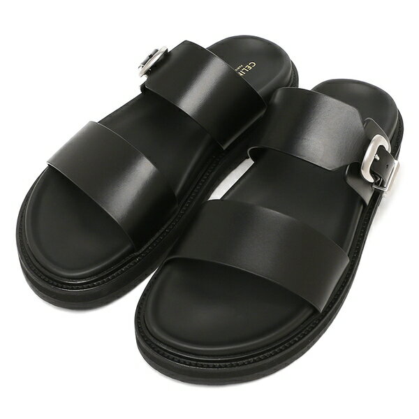 サンダル ティッピ ブラック メンズ 353923778C 38NO