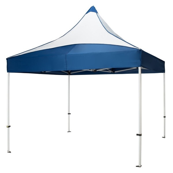 EKA345 700 クイックテントAF1.8×1.8 青 法人限定 メーカー直送