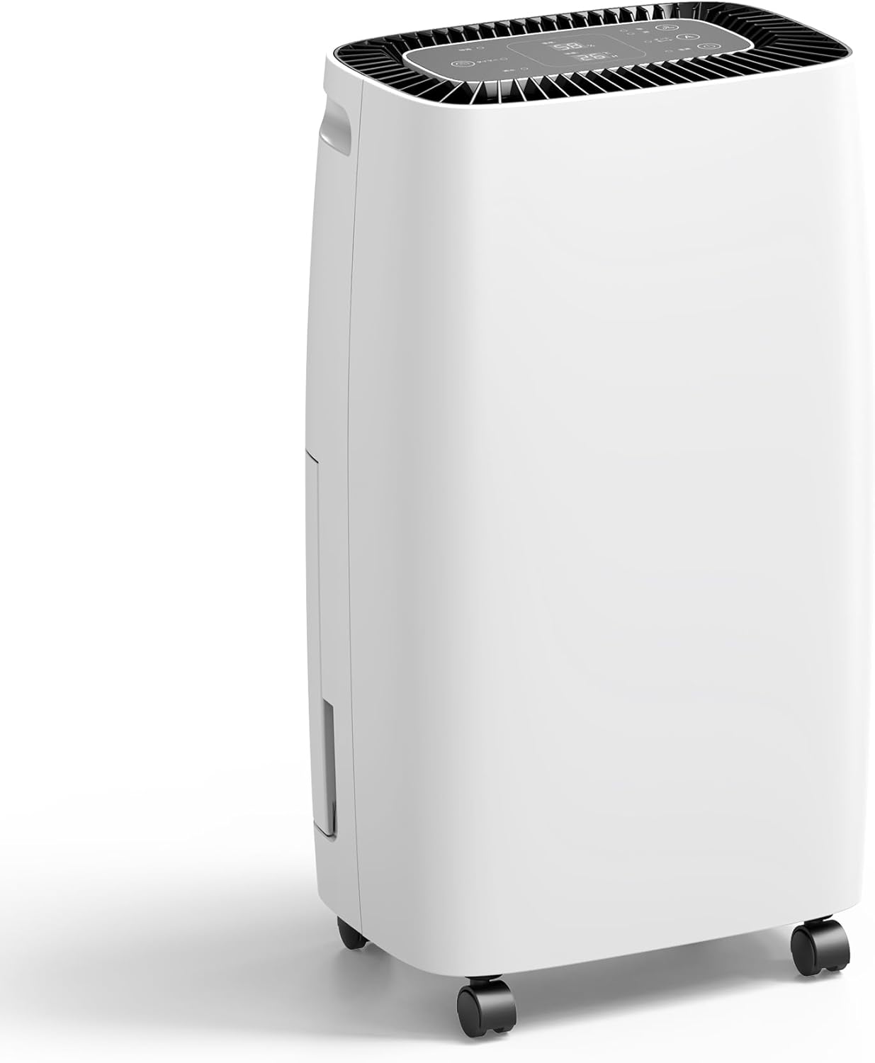 衣類乾燥除湿機 除湿量6L/日 コンプレッサー式 湿度設定 24Hタイマー 満水自動OFF 大容量除湿器 連続排水 省エネ 部屋干し 湿気取り カビ 梅雨対策 脱衣所/台所/押入れ/トイレ/クローゼッ