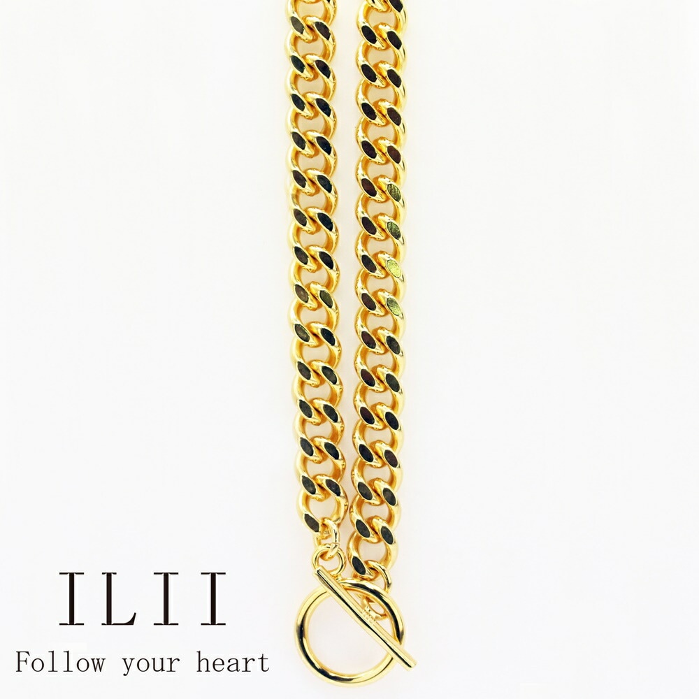 イリー マンテルネックレス レディース シンプル おしゃれ 日常使い ステンレス チェーンネックレス イエローゴールド 誕生日プレゼント 大人 女性 結婚祝い 結婚記念日 母 妻 彼女 女友達 ギフト