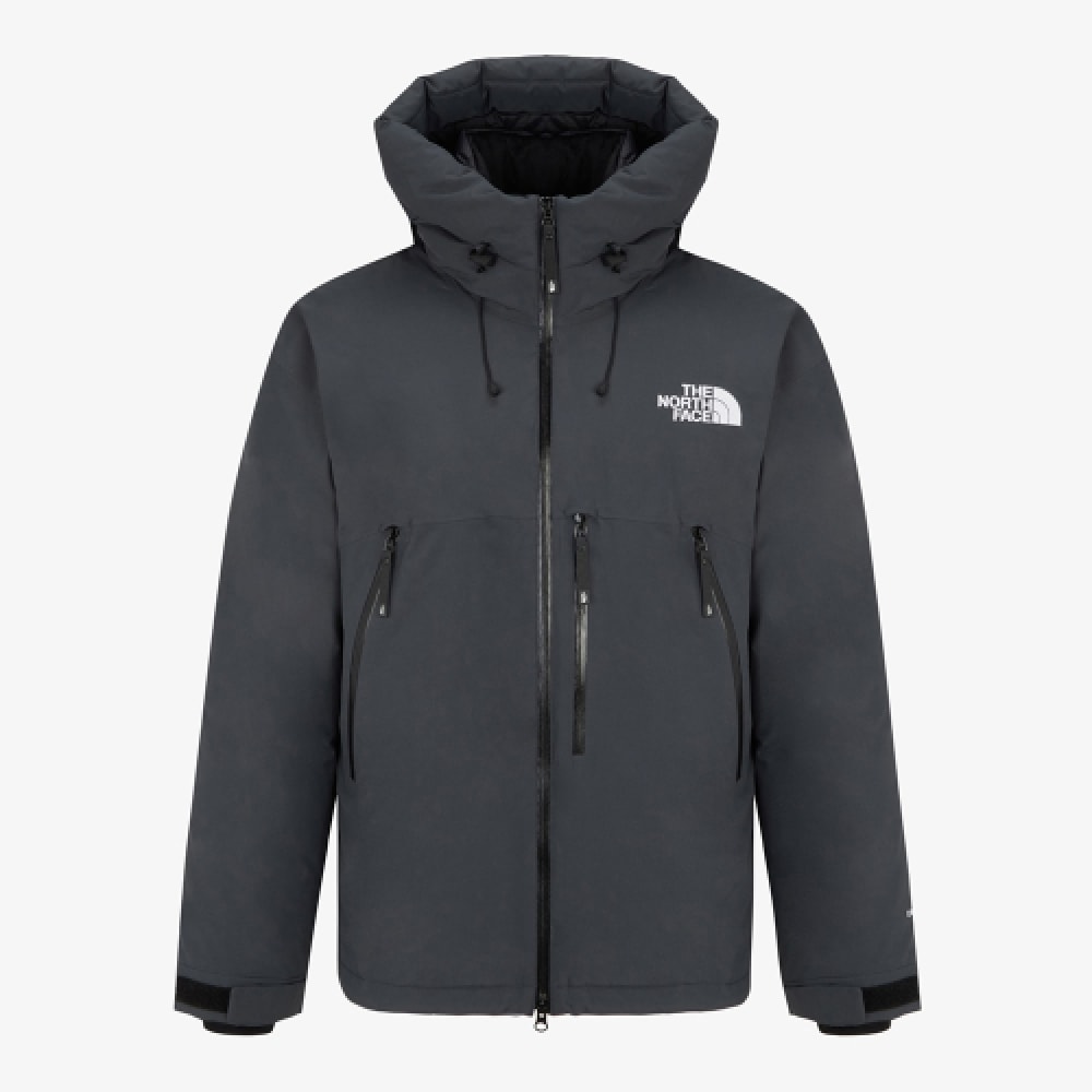 ザノースフェイス NJ1DQ52B メンズフェリックス RDS ダウンジャケット_ダークグレー